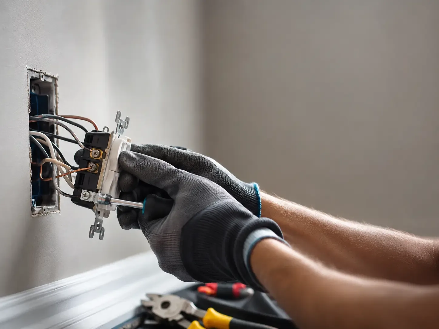 Why choose Whole Home Rewiring in Martinsdale, MT
